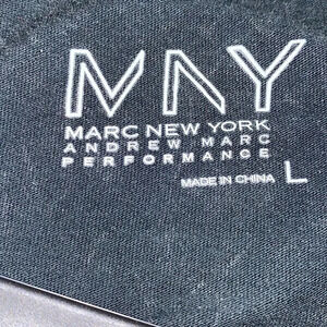 Marc Newyork performance long Sleeve  top L